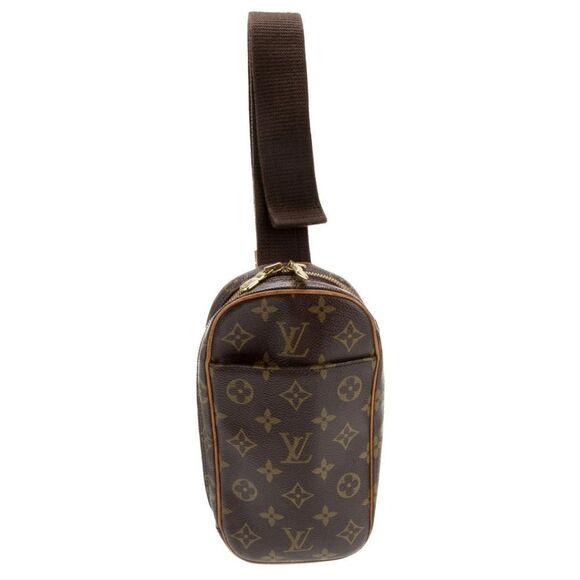 Louis VuittonLV Monogram Pochette Gange Vintage - Picture 1 of 5